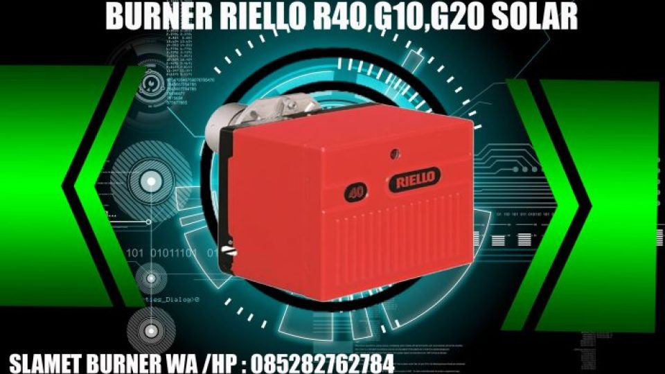 RIELLO R40 G10